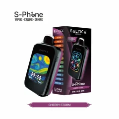 Saltica S-Phone 30000 Cherry Storm