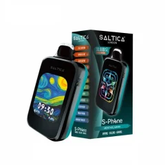 Saltica S-Phone 30000 Menthol Mania