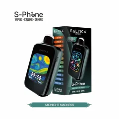 Saltica S-Phone 30000 Midnight Madness