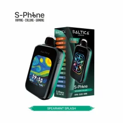 Saltica S-Phone 30000 Spearmint Splash