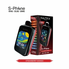 Saltica S-Phone 30000 Strawberry Mango