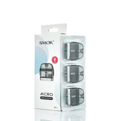 Smok Acro Pod Kartuş