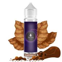 The DROP Blue Tobacco 60ml Likit