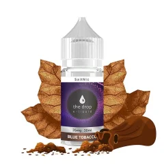 The DROP Blue Tobacco Salt