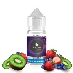 The DROP Kiwi & Strawberry Salt
