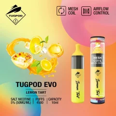 Tugboat EVO 4500 Lemon Tart