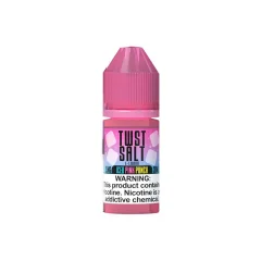 Twist Salt Iced Pink Punch Salt Likit 1x30ml