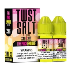 Twist Salt Pink Punch Lemonade Salt Likit 1x30ml