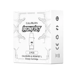 Uwell Caliburn Ironfist L Kartuş