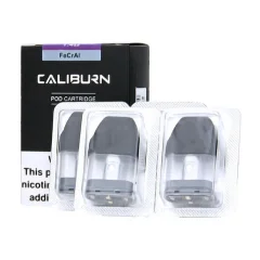 Uwell Caliburn Kartuş