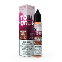 Vgod American Backwoods Salt Likit 30ml