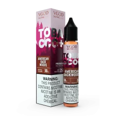 Vgod American Backwoods Salt Likit 30ml