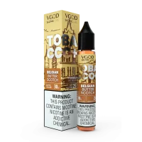 Vgod Belgian Butter Scotch Salt Likit 30ml