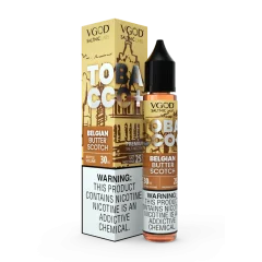 Vgod Belgian Butter Scotch Salt Likit 30ml