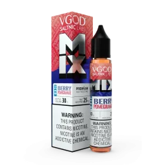 Vgod Iced Berry Pomegranate MIX Salt 30ml
