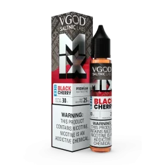 Vgod Iced Black Cherry MIX Salt 30ml