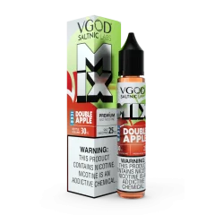 Vgod Iced Double Apple MIX Salt 30ml