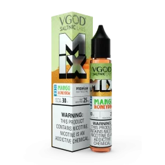 Vgod Iced Mango Honeydew MIX Salt 30ml