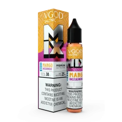 Vgod Iced Mango Passionfruit MIX Salt 30ml