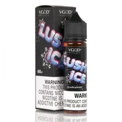 Vgod Lush Ice E-Likit 60ml