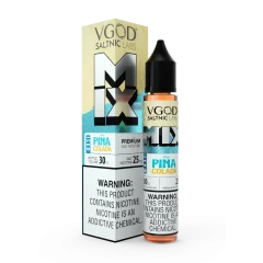 Vgod MIX Iced Pina Colada Salt 30ml