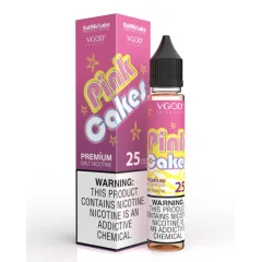 Vgod Pink Cakes Salt Likit 30ml