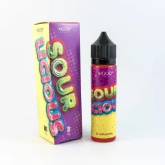Vgod Sour Licious Likit 60ml