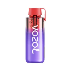 Vozol Neon 10000 Blue Razz Ice