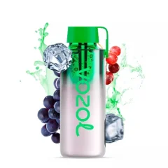 Vozol Neon 10000 Grape ICE