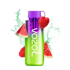 Vozol Neon 10000 Raspberry Watermelon