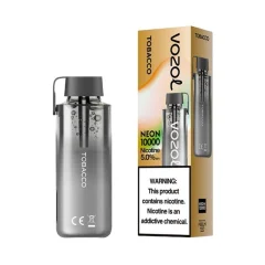 Vozol Neon 10000 Tobacco