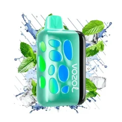 Vozol Rave 40000 Cool Mint