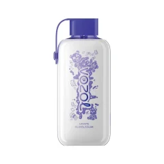 Vozol Star 20000 Grape Bubblegum