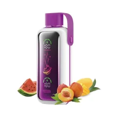Vozol Star 20000 Peach Mango Watermelon