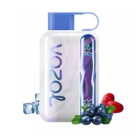 Vozol Star 40000 Blue Razz Ice