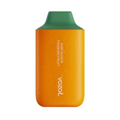 Vozol Star 6000 Disposable Kiwi Guava Passion Fruit