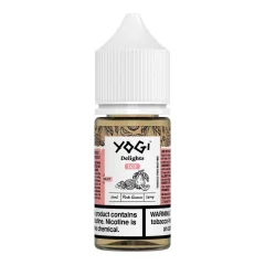 Yogi Delights Pink Guava Ice Salt Likit