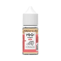 Yogi Delights Strawberry Ice Salt Likit
