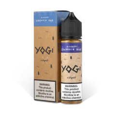 Yogi ELiquid - Blueberry Yogi - 60ml