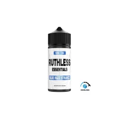 Ruthless Essential Blue Razz Strawzz 100ml