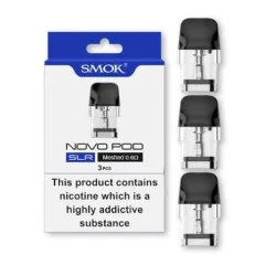 Smok Novo SLR Kartuş