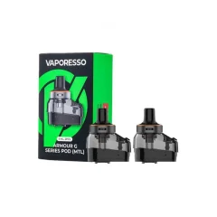 Vaporesso Armour G Mtl Kartuş