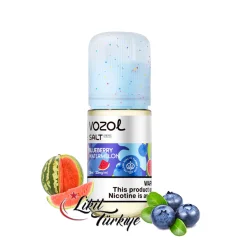 Vozol Prime Blueberry Watermelon Salt Likit