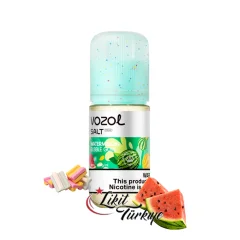 Vozol Prime Watermelon Bubblegum Salt Likit